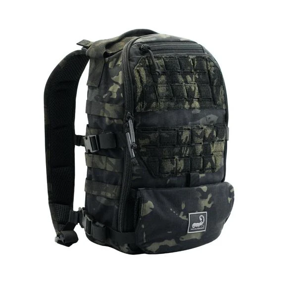 Plecak Agilite AMAP III Assault Pack – Czarny-Multicam
