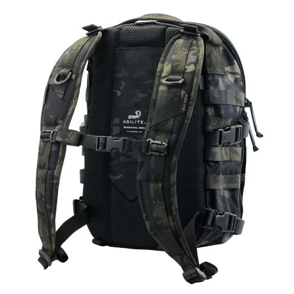 Plecak Agilite AMAP III Assault Pack – Czarny-Multicam