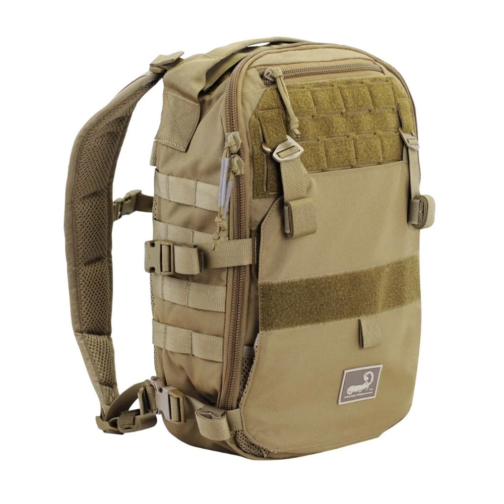 Plecak Agilite AMAP III Assault Pack – Piaskowy