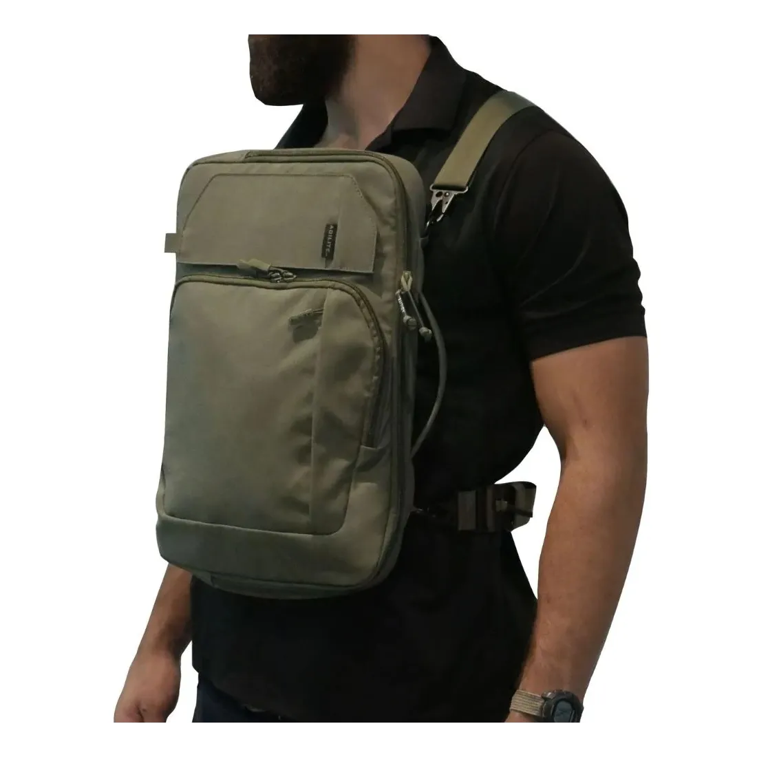 Torba Agilite Laptop Carrier Bag – Czarna