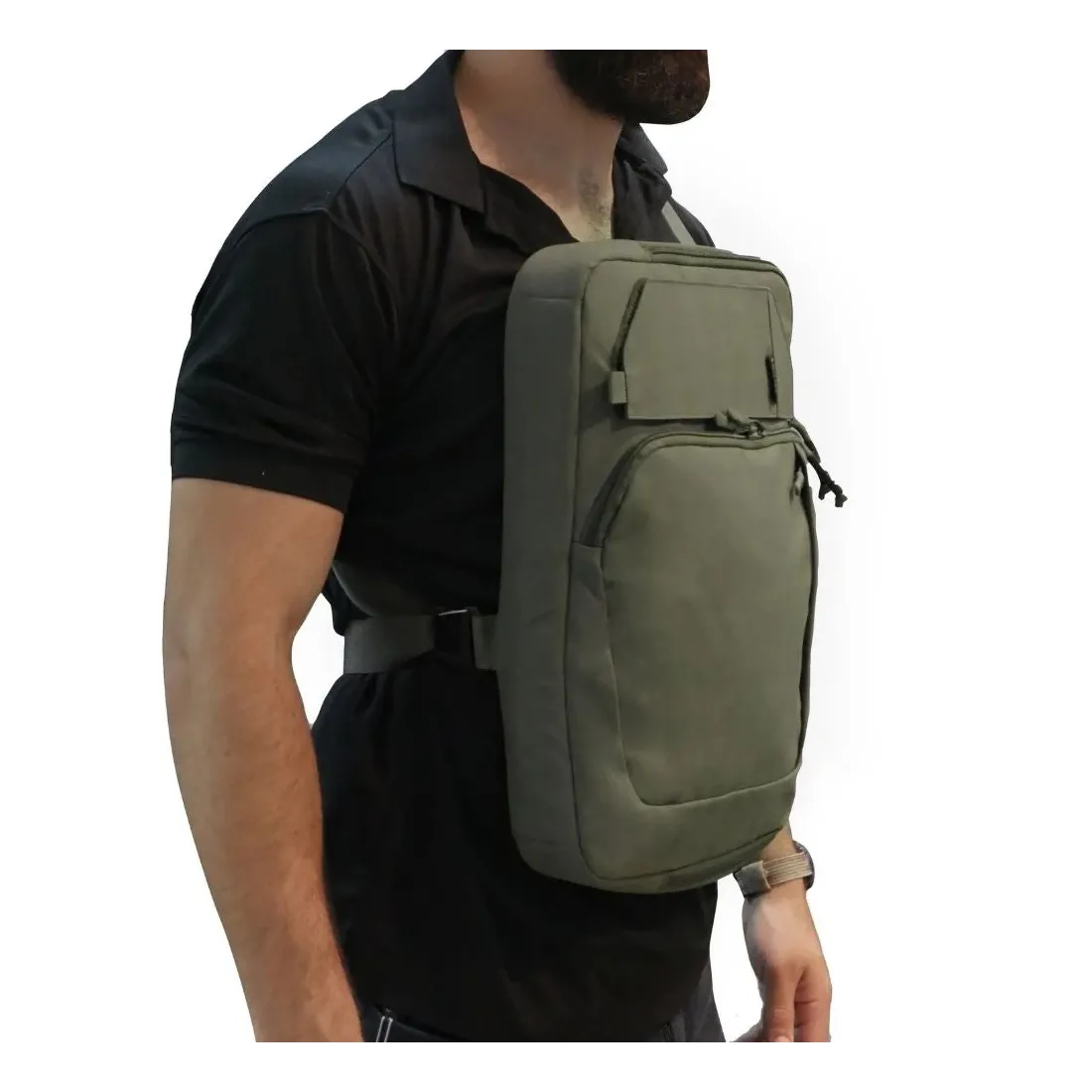 Torba Agilite Laptop Carrier Bag – Szara