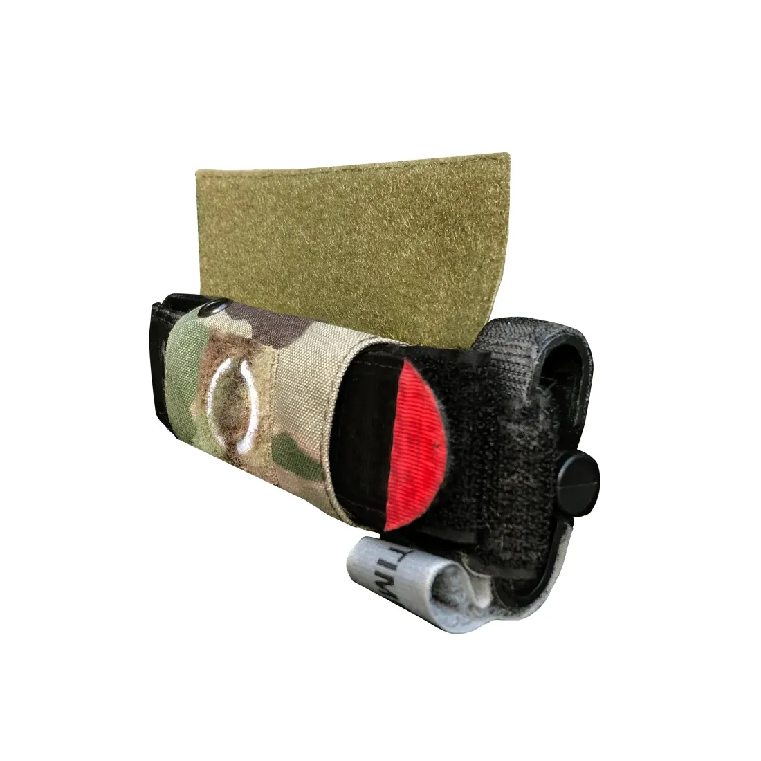 Uchwyt na Stazę Agilite Tourniquet Holder – Czarny