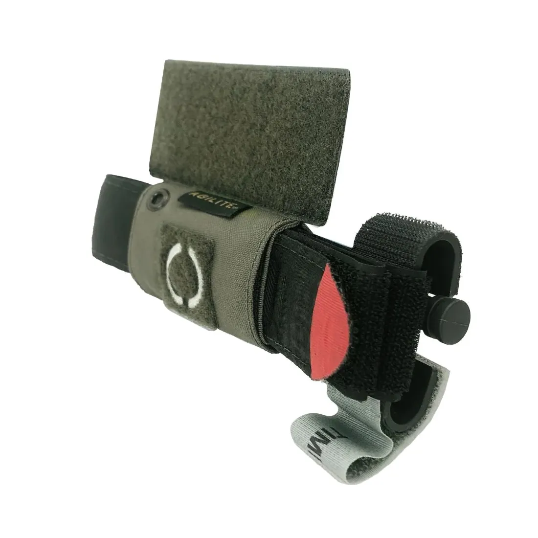 Uchwyt na Stazę Agilite Tourniquet Holder – Zielony