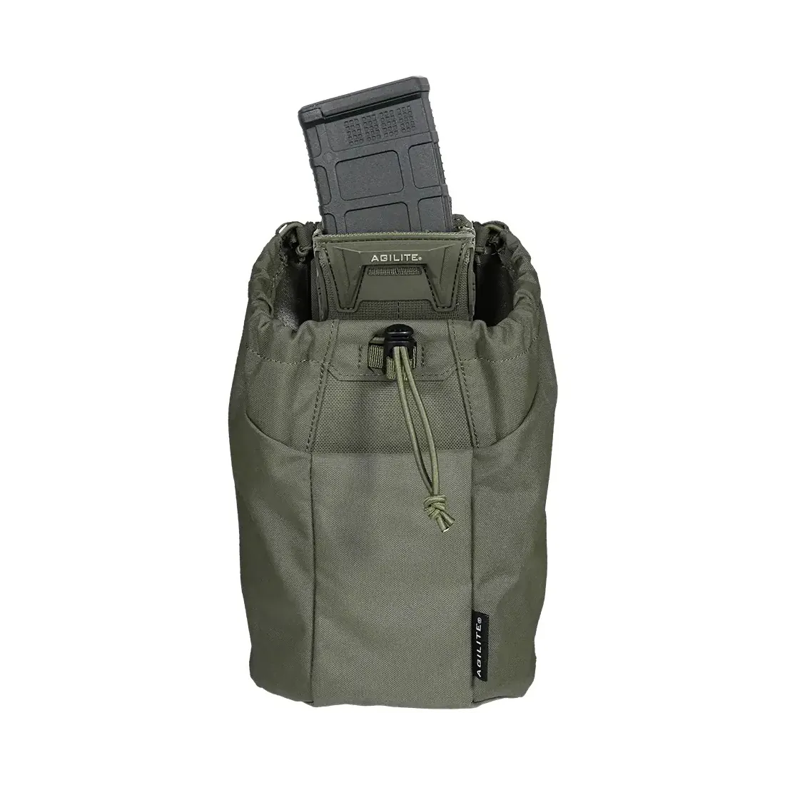 Worek Zrzutowy Agilite Mag-Release Dump Pouch – Zielony