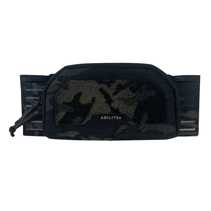 Zasobnik Agilite Pincer Placard 2nd Layer Admin Pouch – Czarny-Multicam