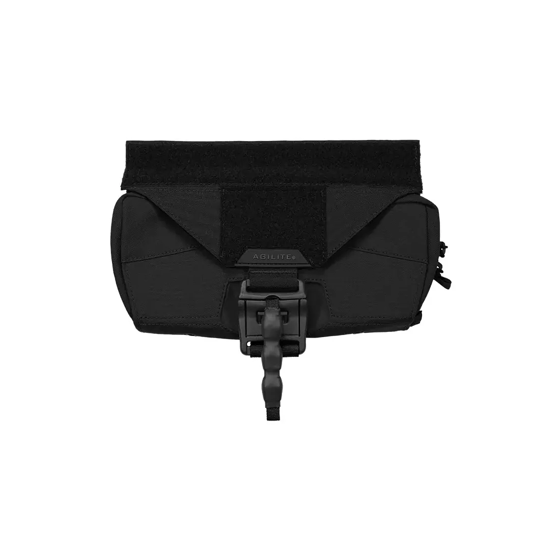 Zasobnik Agilite Rear Hanger Pouch – Czarny