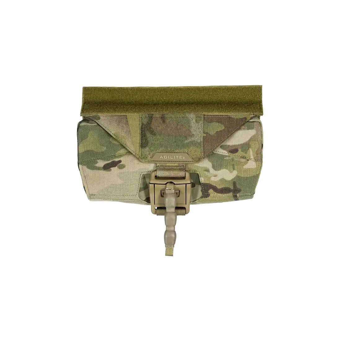 Zasobnik Agilite Rear Hanger Pouch – Multicam