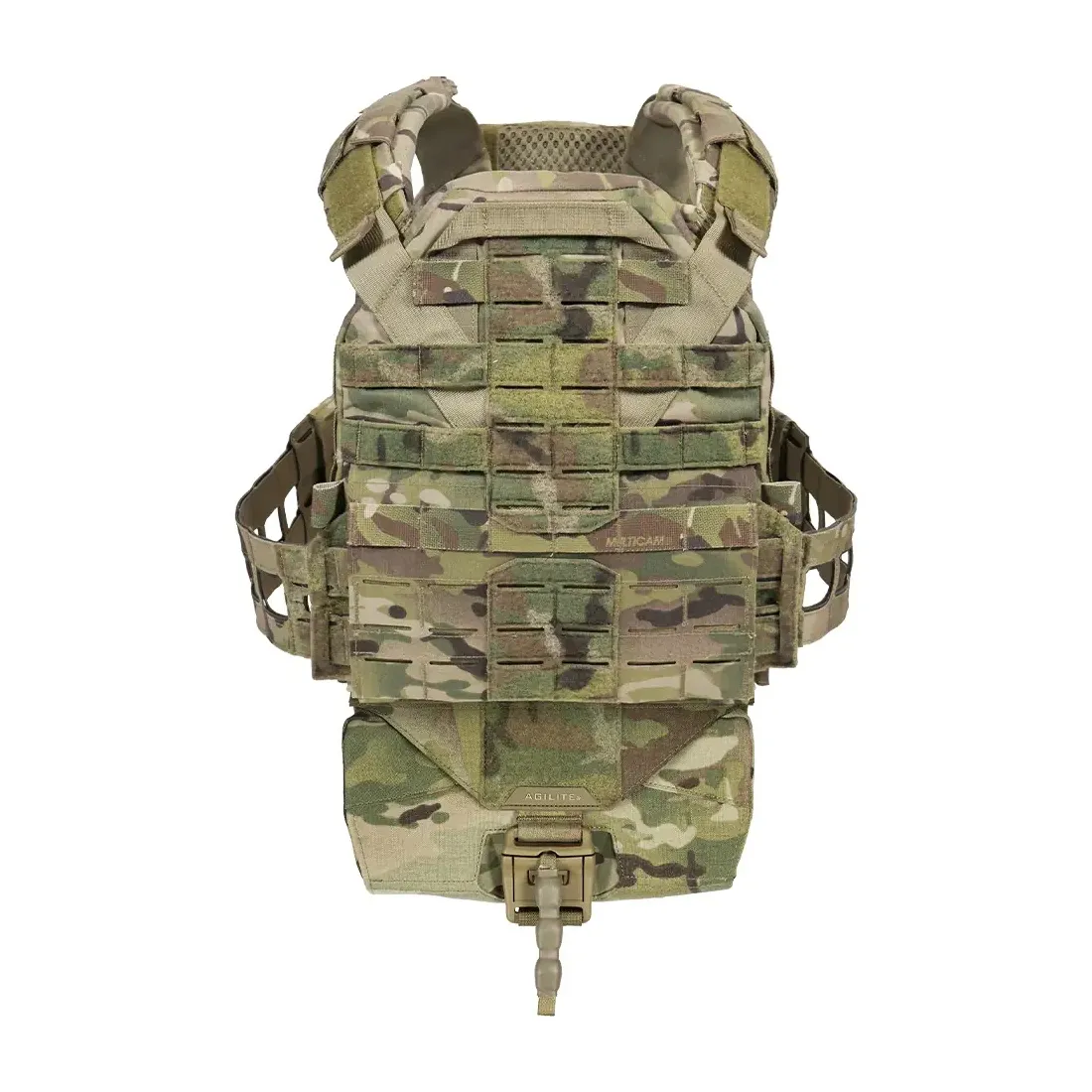 Zasobnik Agilite Rear Hanger Pouch – Multicam