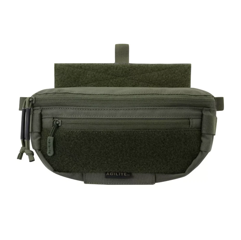 Zasobnik Agilite Six Pack Hanger Pouch – Zielony