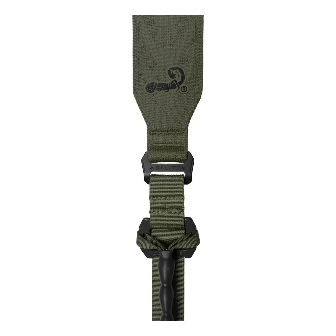 Zawieszenie do Broni Agilite Re-Flex3D Rifle Sling – Zielone