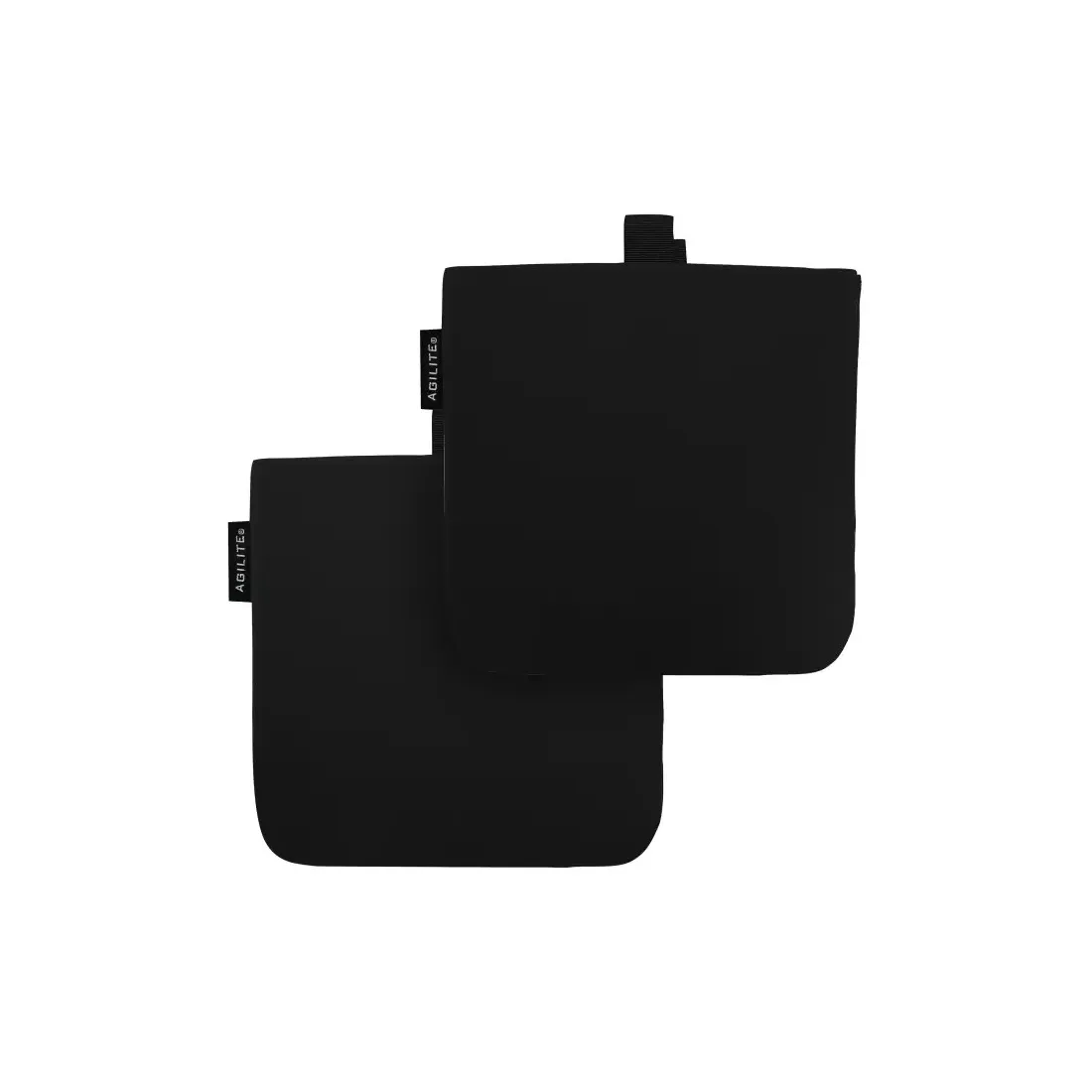 Zestaw Kieszeni na Balistykę Agilite Flank Side Plate Carriers – Czarny