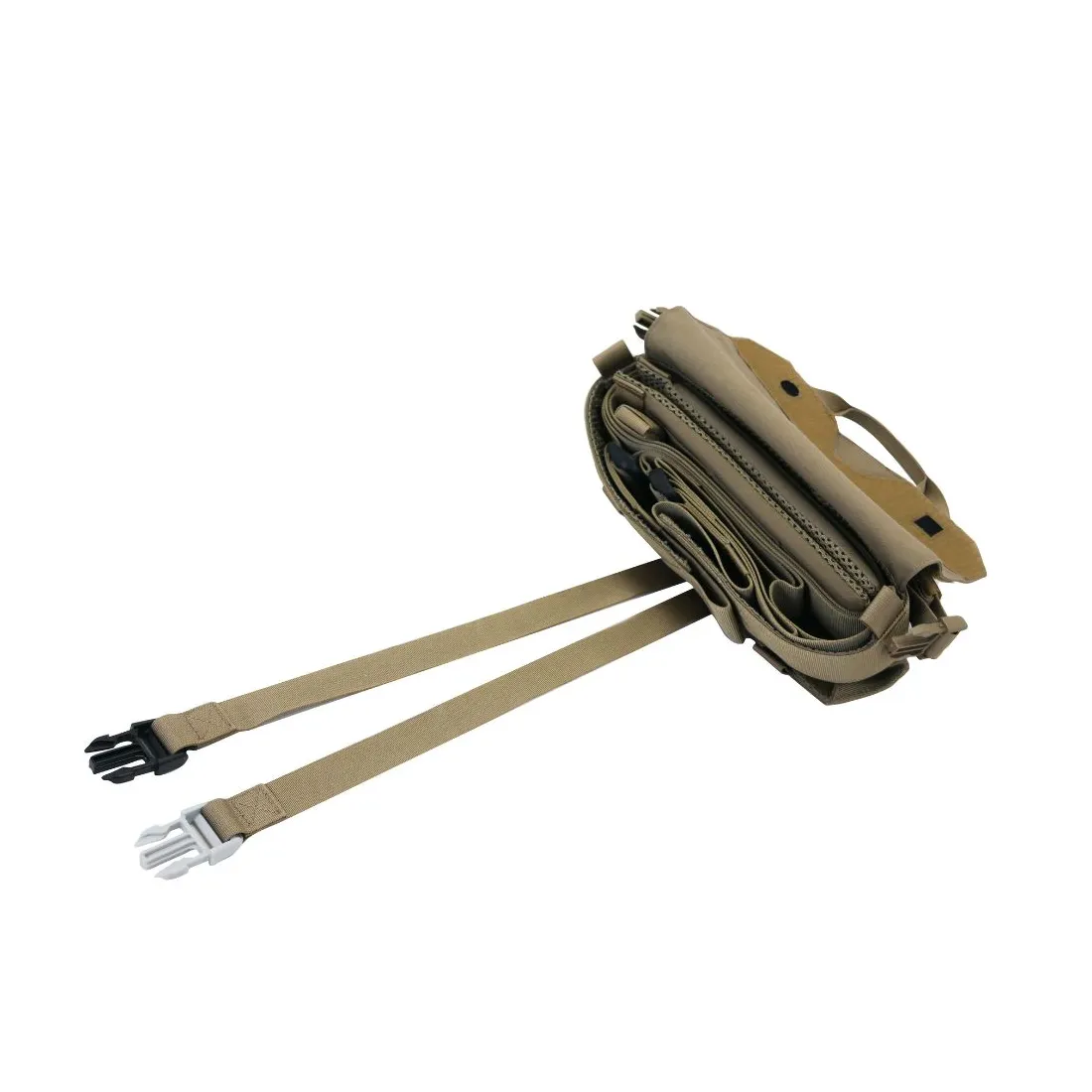 Zestaw Ratowniczy Agilite BuddyStrap Injured Person Carrier – Piaskowy