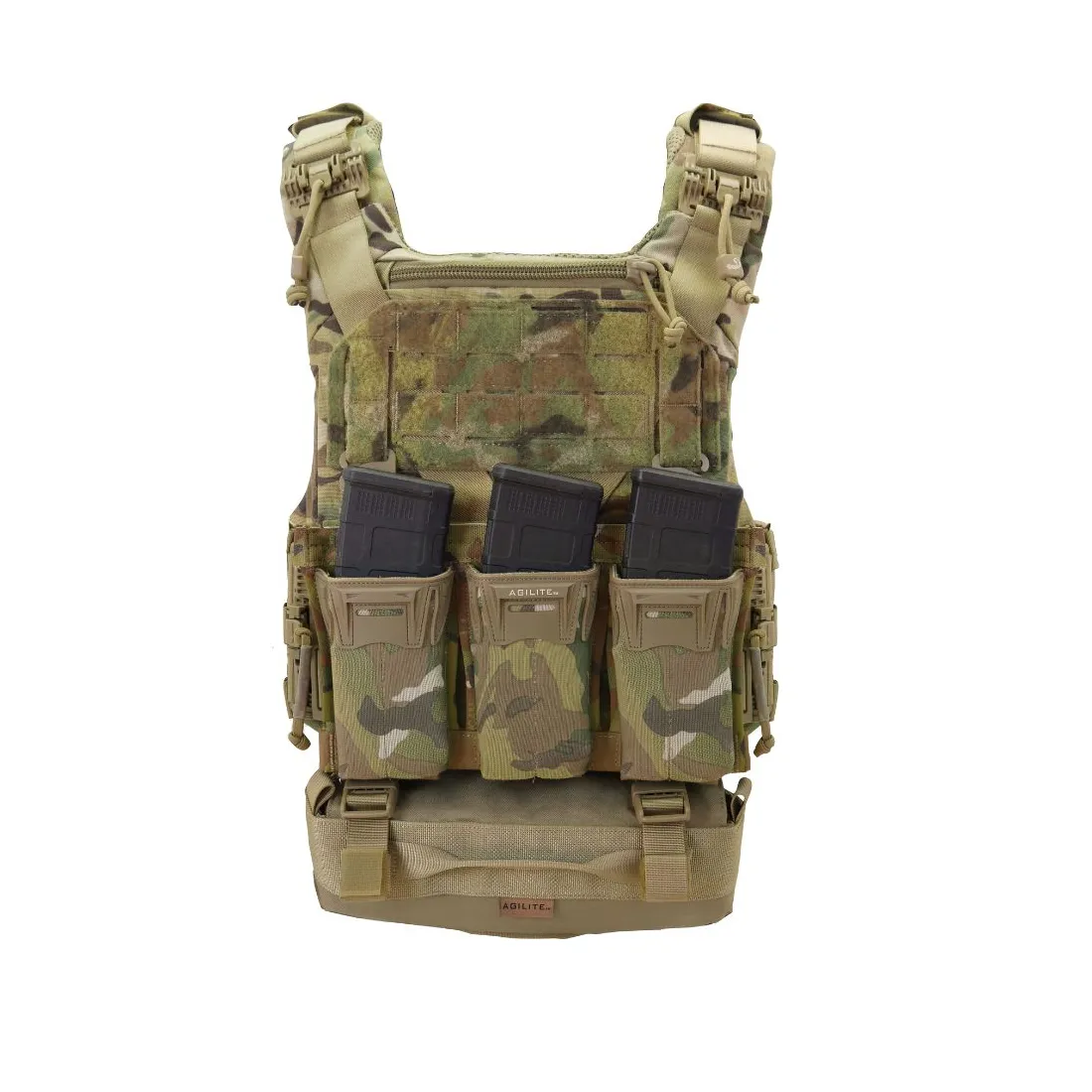 Zestaw Ratowniczy Agilite BuddyStrap Injured Person Carrier – Piaskowy