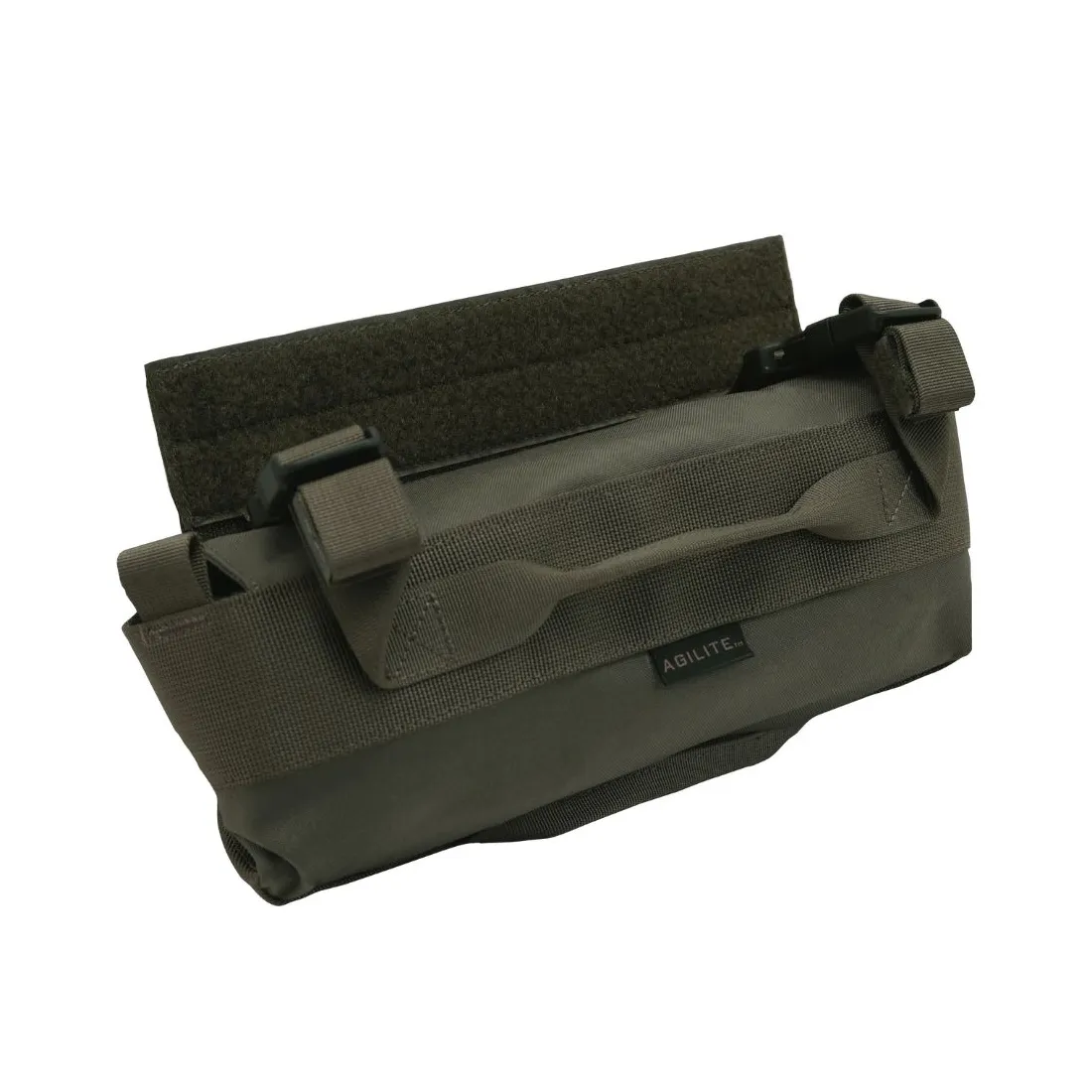 Zestaw Ratowniczy Agilite BuddyStrap Injured Person Carrier – Zielony