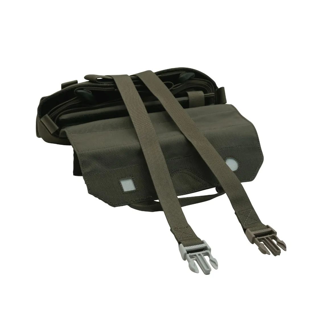 Zestaw Ratowniczy Agilite BuddyStrap Injured Person Carrier – Zielony