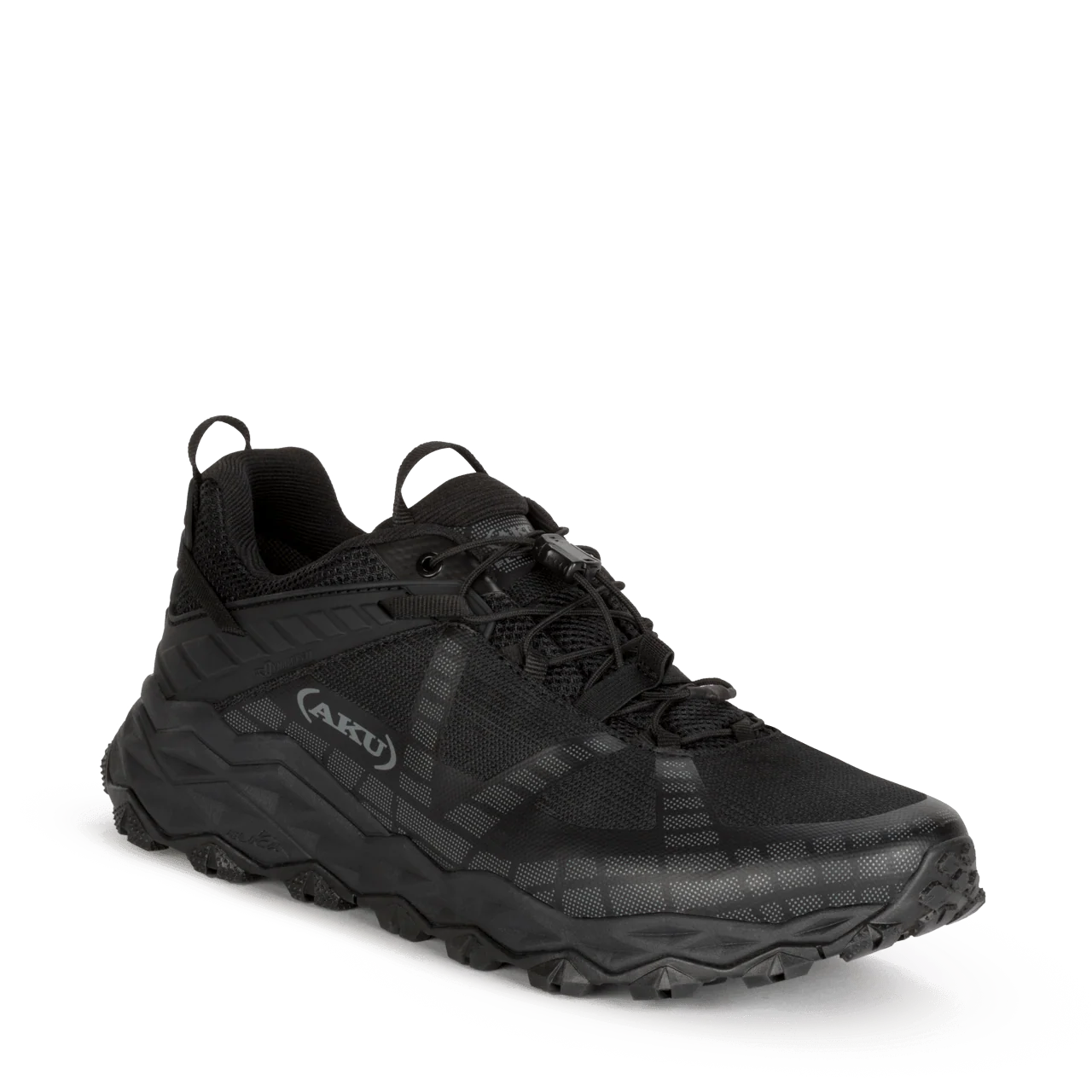 Buty taktyczne AKU Flyrock T – Czarne