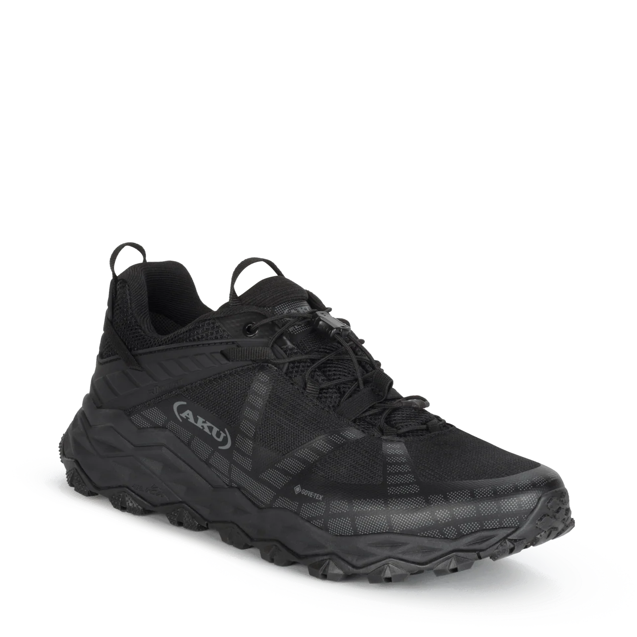 Buty taktyczne AKU Flyrock T GTX – Czarne