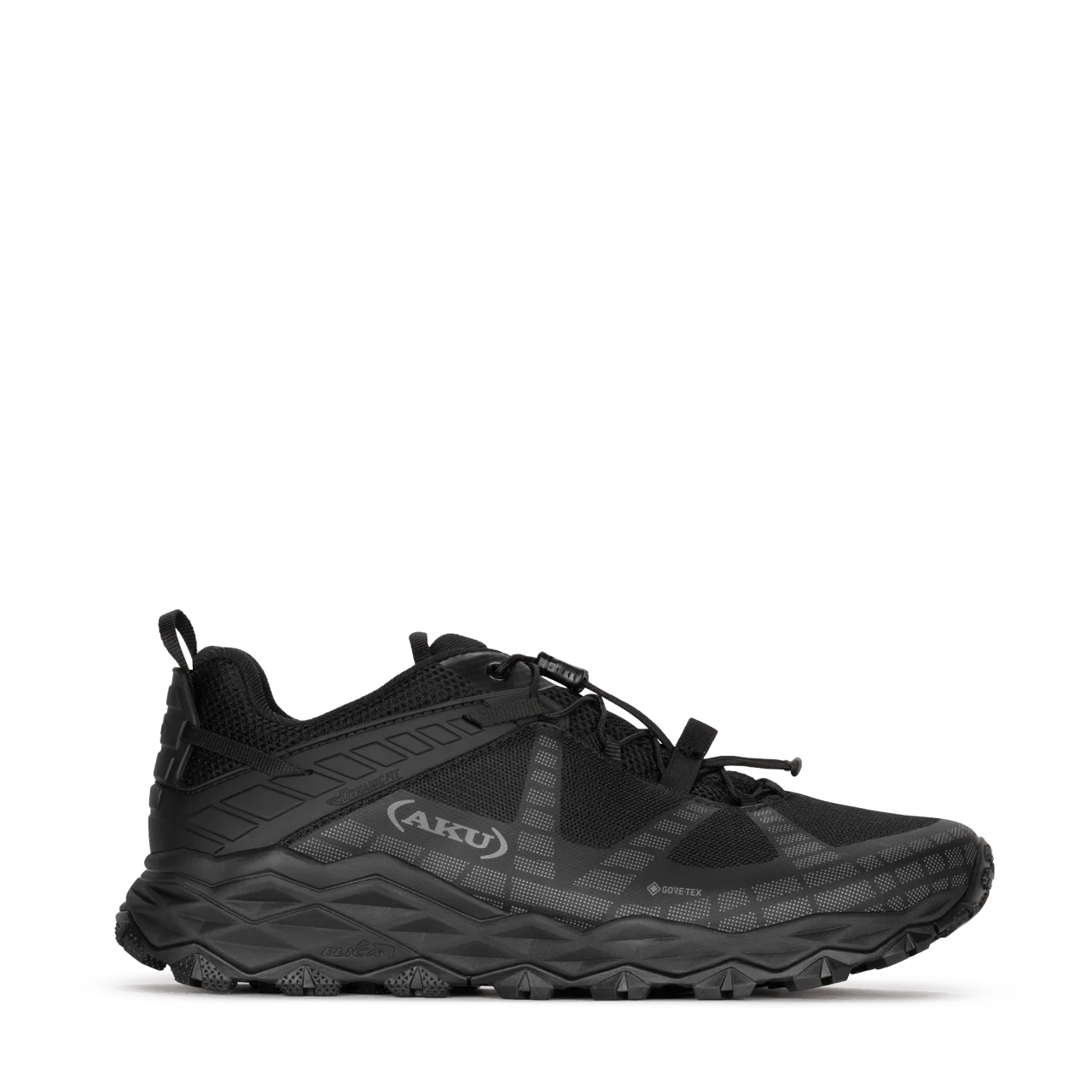 Buty taktyczne AKU Flyrock T GTX – Czarne