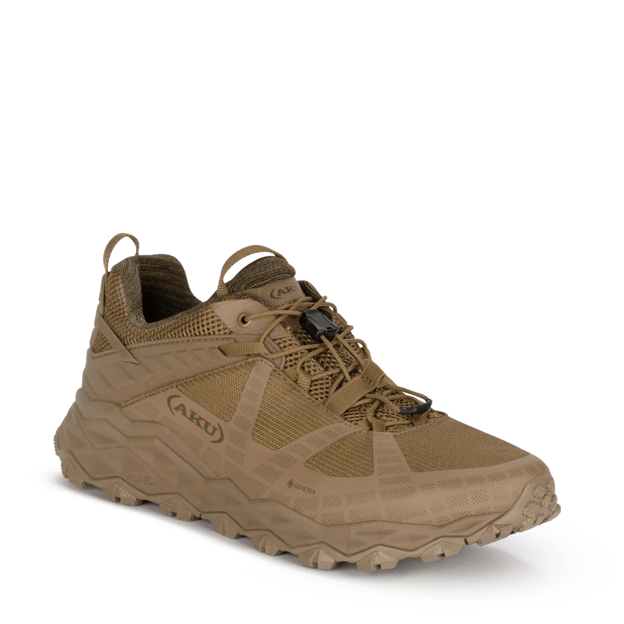 Buty taktyczne AKU Flyrock T GTX – Piaskowe