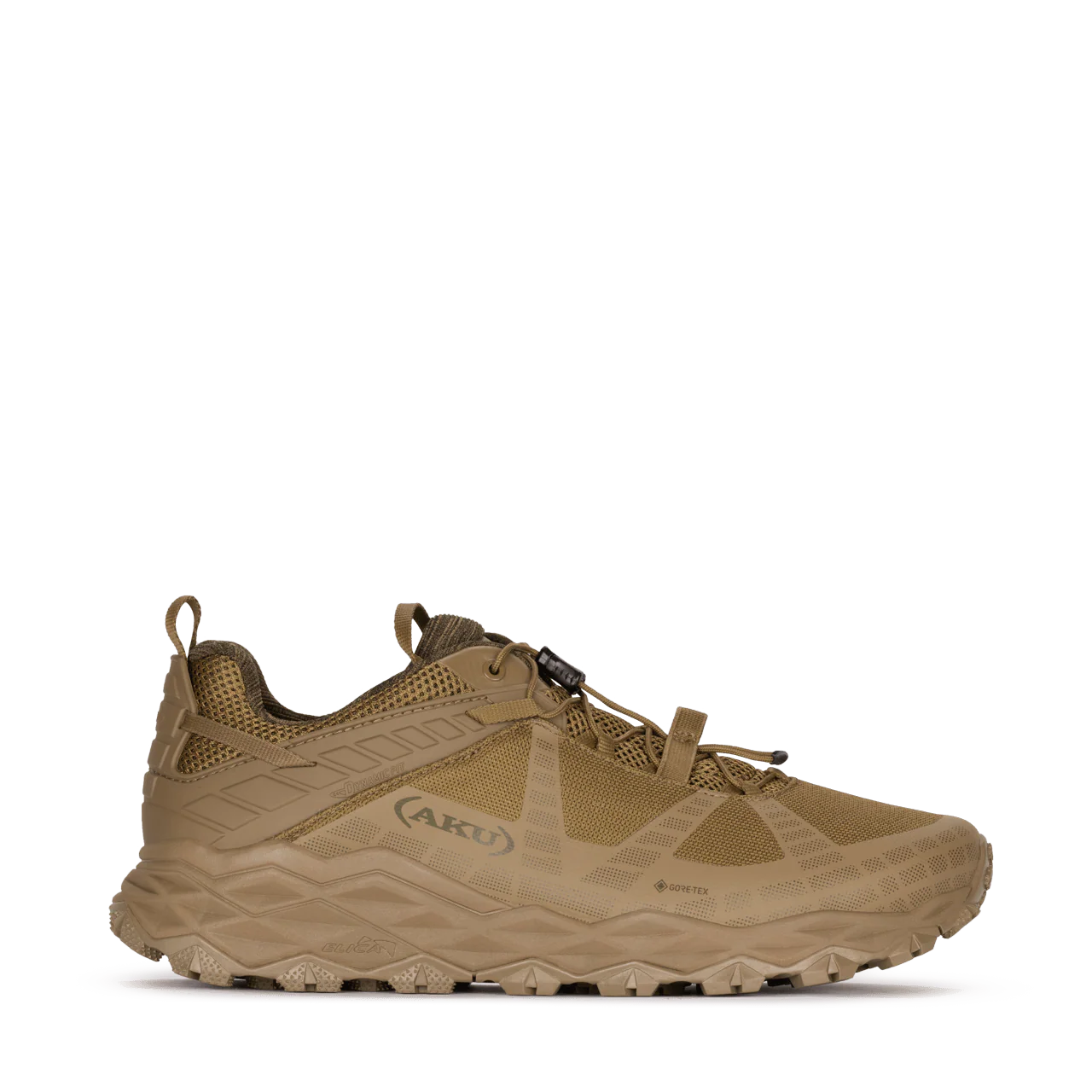 Buty taktyczne AKU Flyrock T GTX – Piaskowe