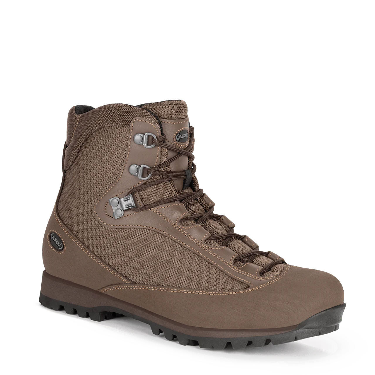 Buty taktyczne AKU Pilgrim GTX Combat FG M – Brązowe