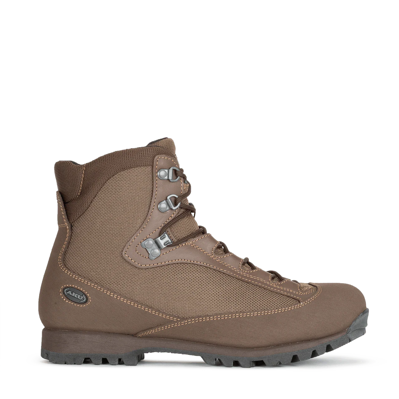 Buty taktyczne AKU Pilgrim GTX Combat FG M – Brązowe