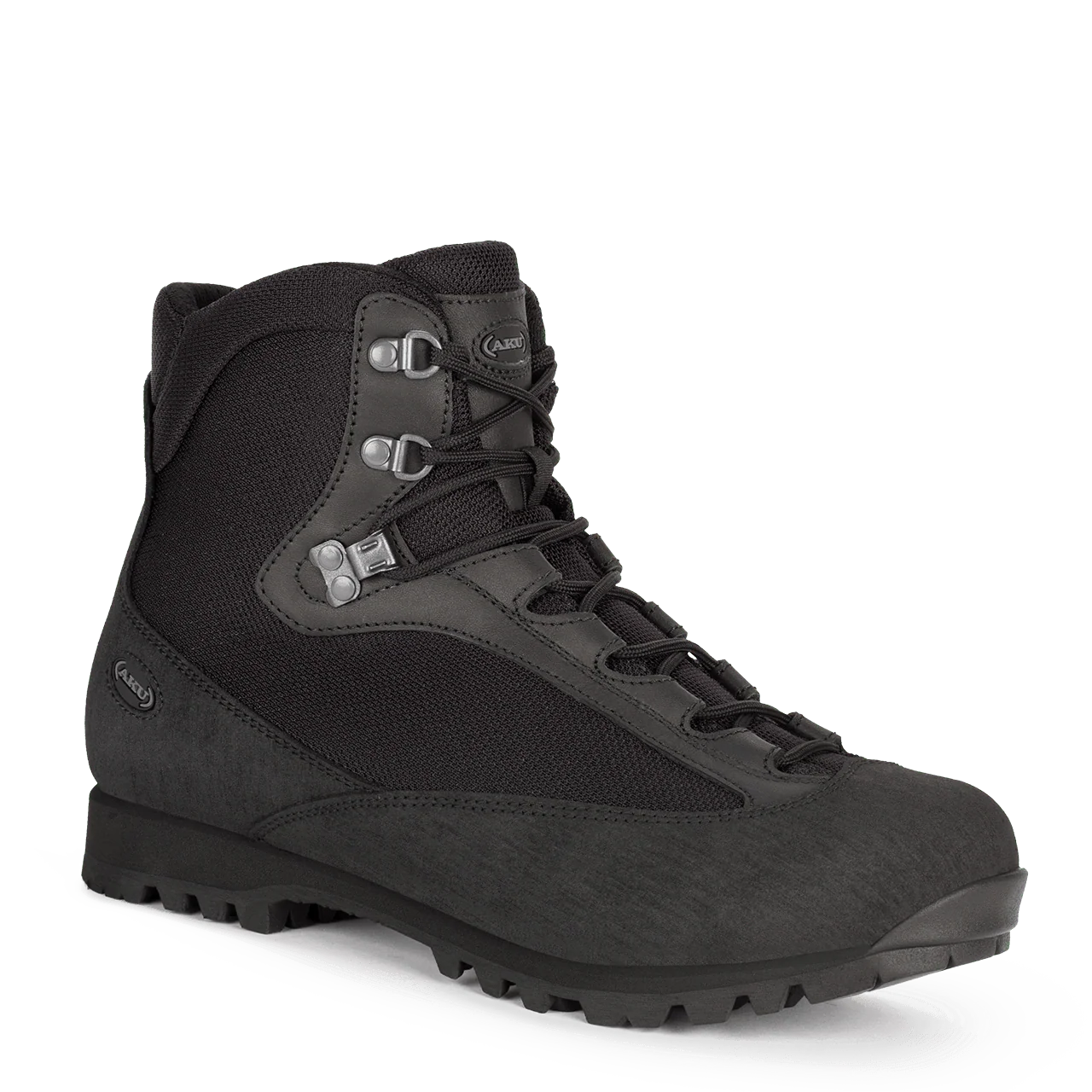 Buty taktyczne AKU Pilgrim GTX Combat FG M – Czarne