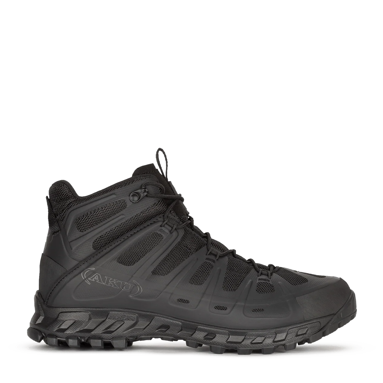 Buty taktyczne AKU Selvatica Tactical Mid GTX – Czarne