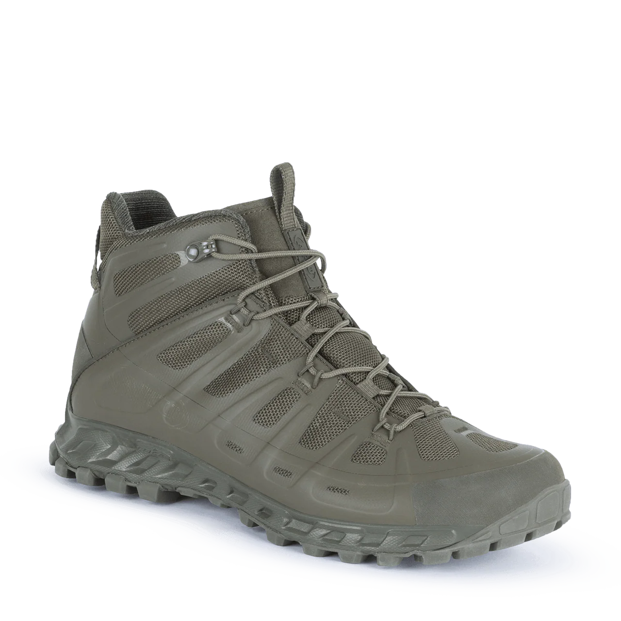 Buty taktyczne AKU Selvatica Tactical Mid GTX – Oliwkowe