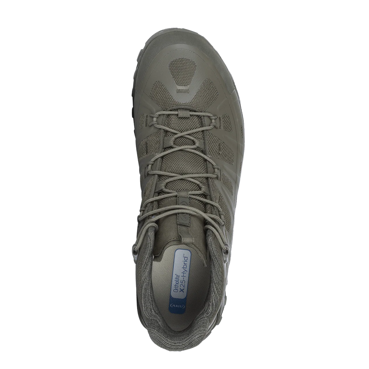 Buty taktyczne AKU Selvatica Tactical Mid GTX – Oliwkowe