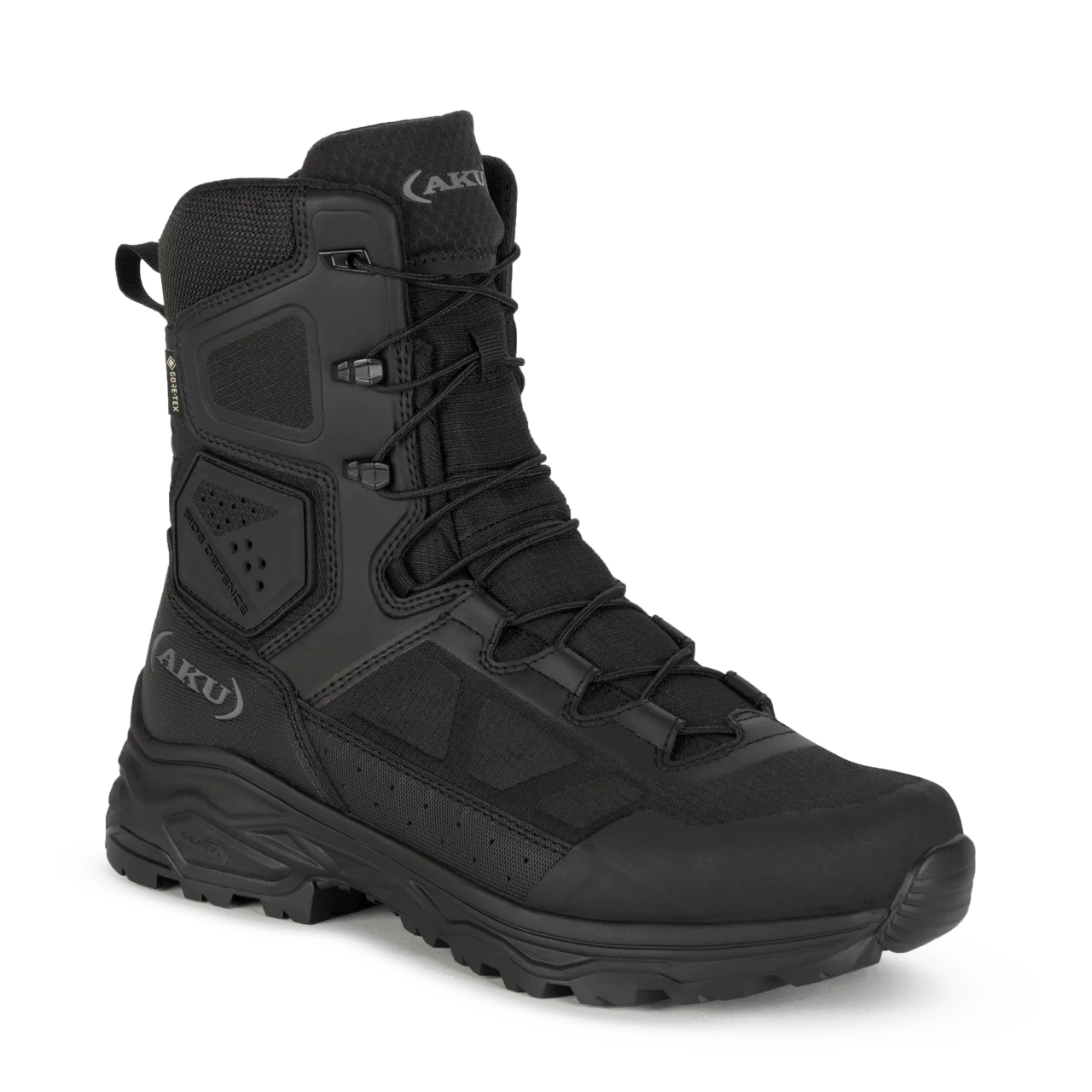 Buty taktyczne AKU Sentinel GTX – Czarne