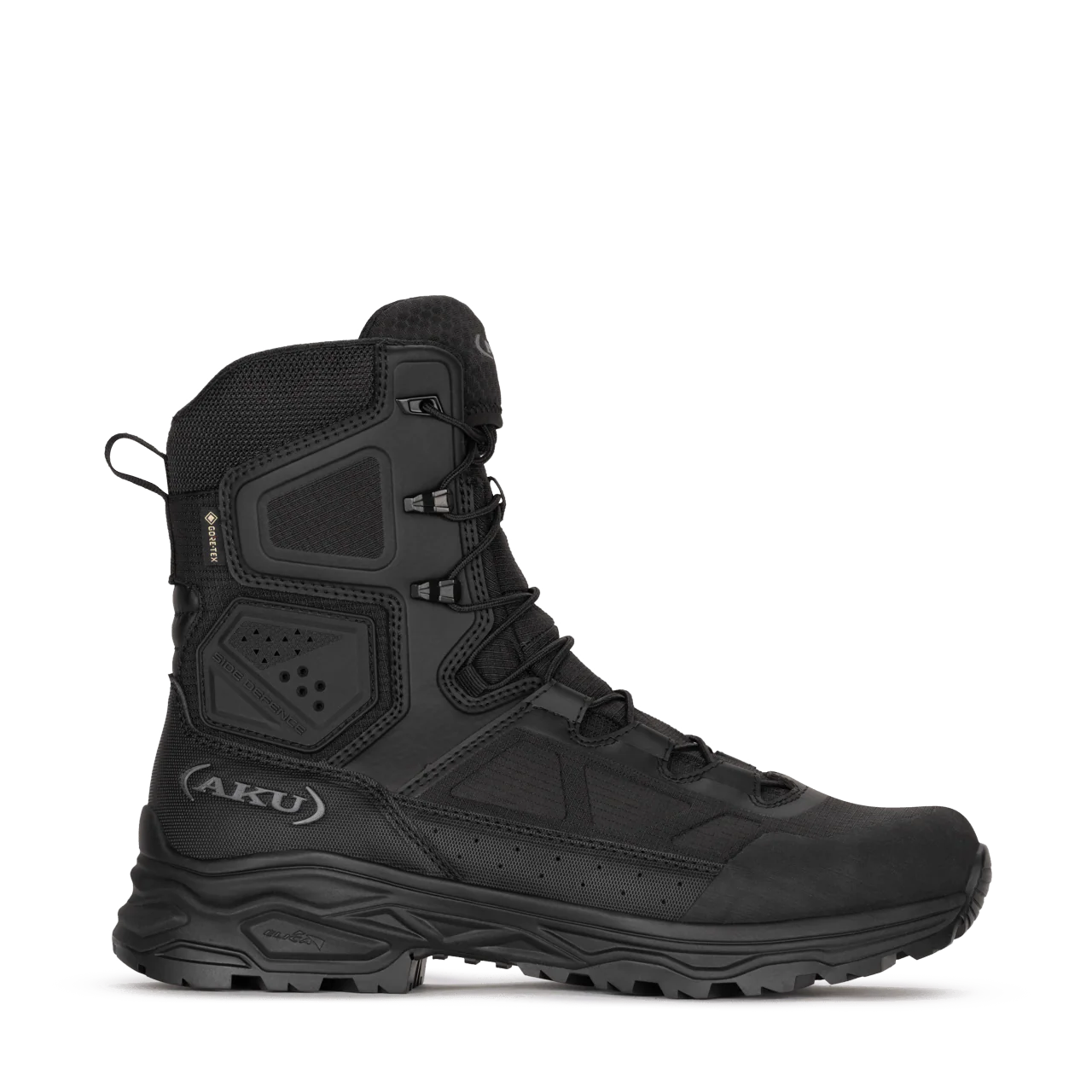Buty taktyczne AKU Sentinel GTX – Czarne