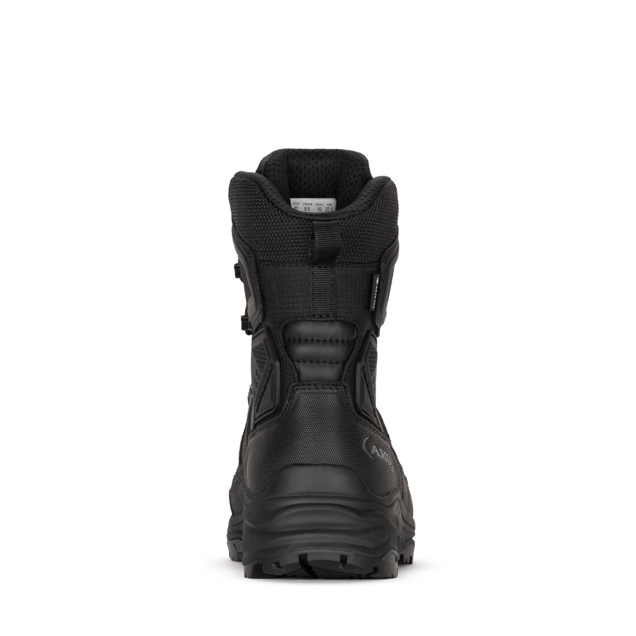 Buty taktyczne AKU Sentinel GTX – Czarne