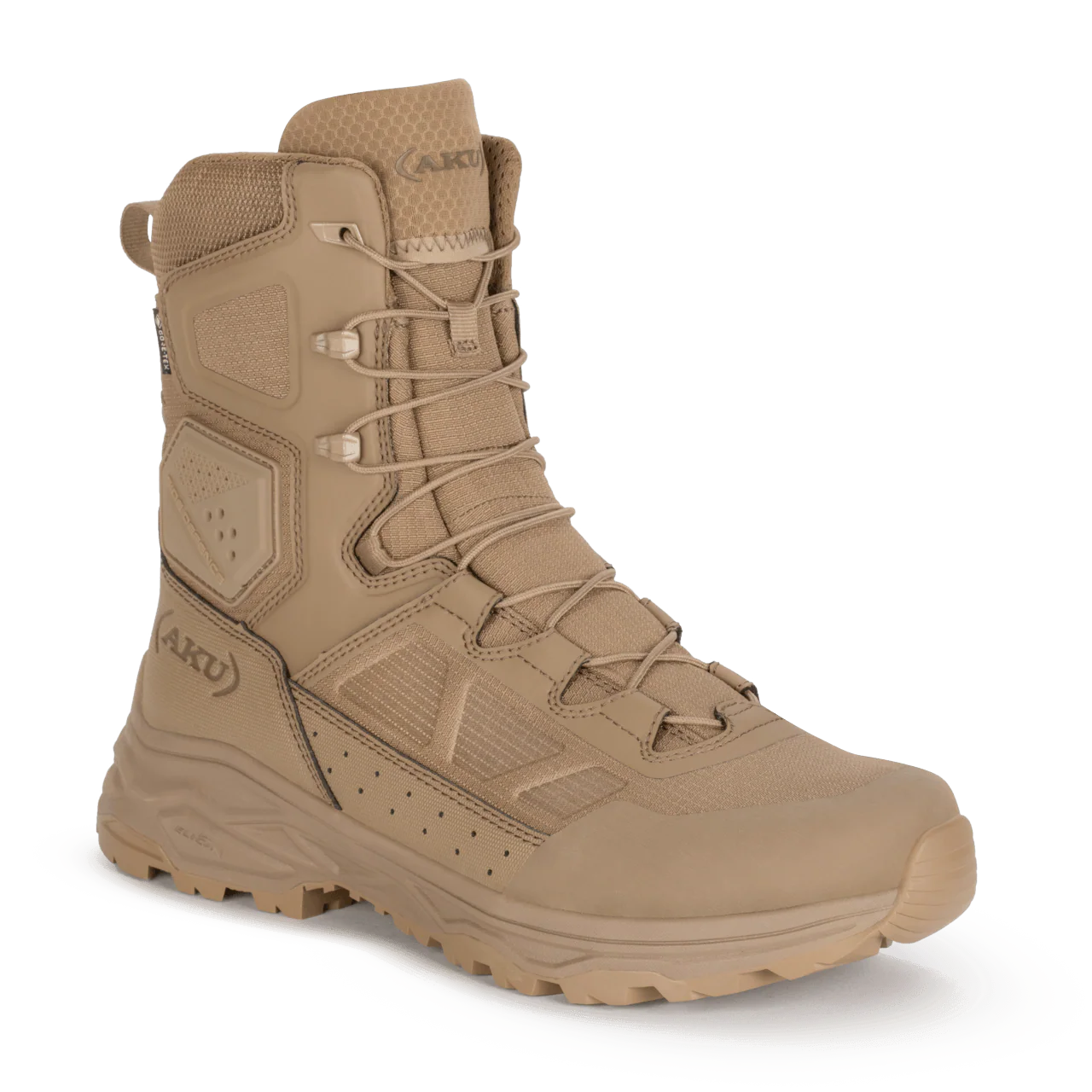 Buty taktyczne AKU Sentinel GTX – Piaskowe