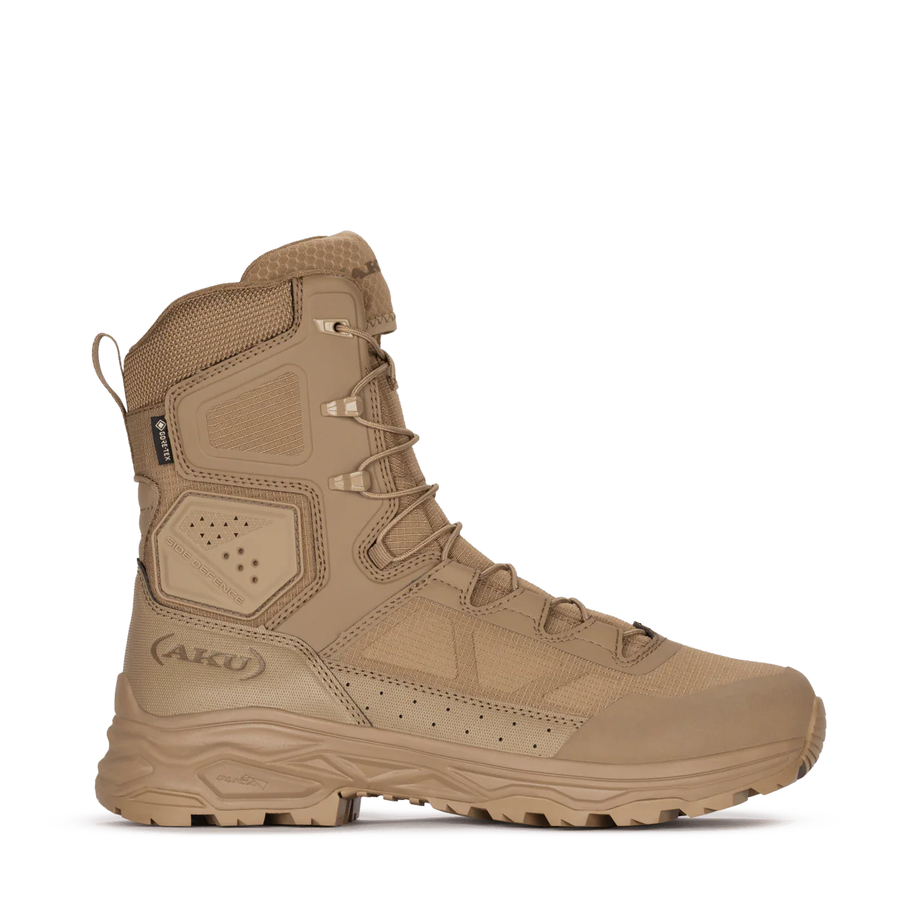 Buty taktyczne AKU Sentinel GTX – Piaskowe