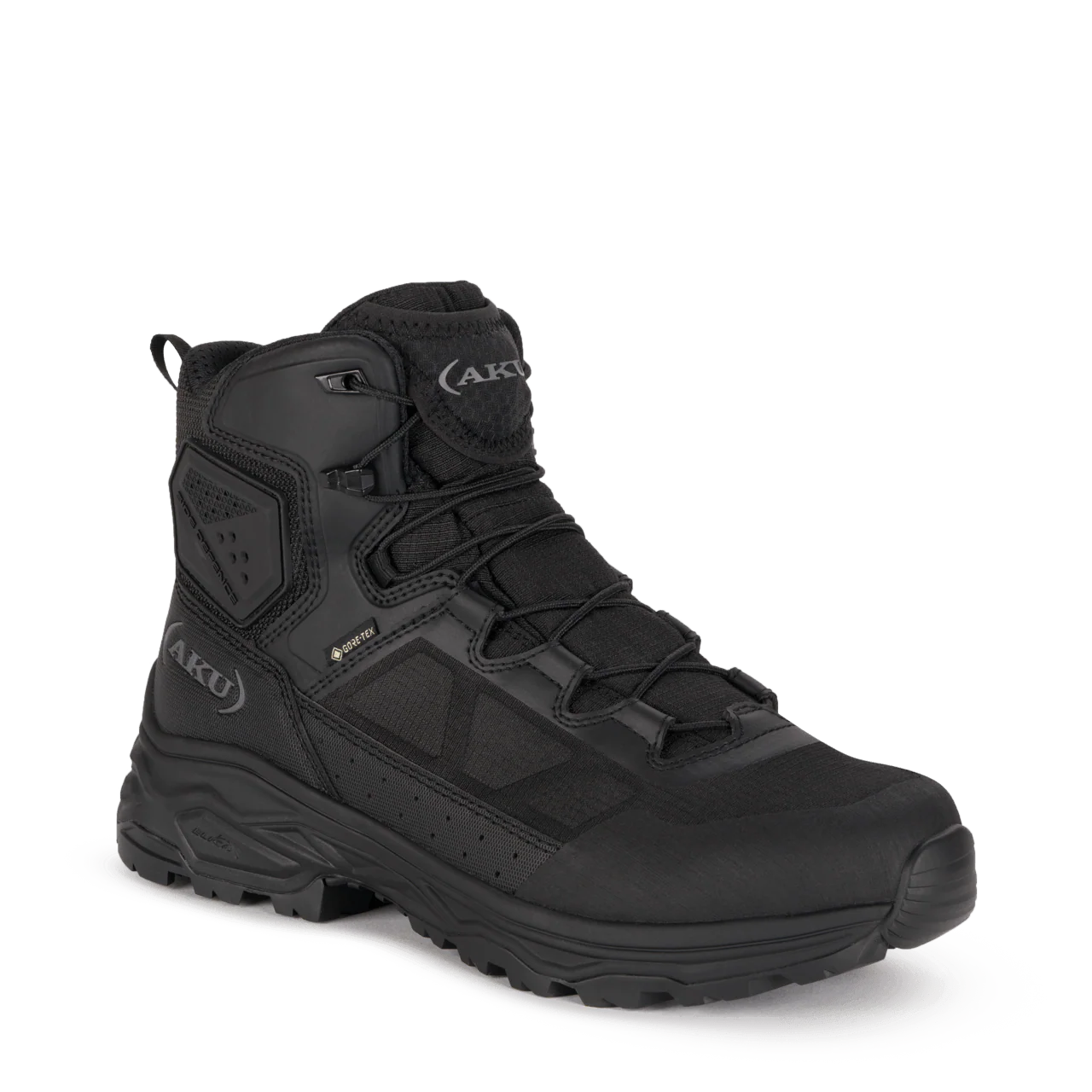 Buty taktyczne AKU Sentinel Mid GTX – Czarne