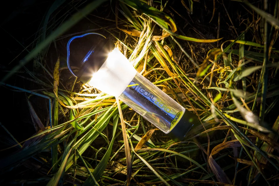 Lampka stojąco wisząca Goal Zero Lighthouse Micro Flash