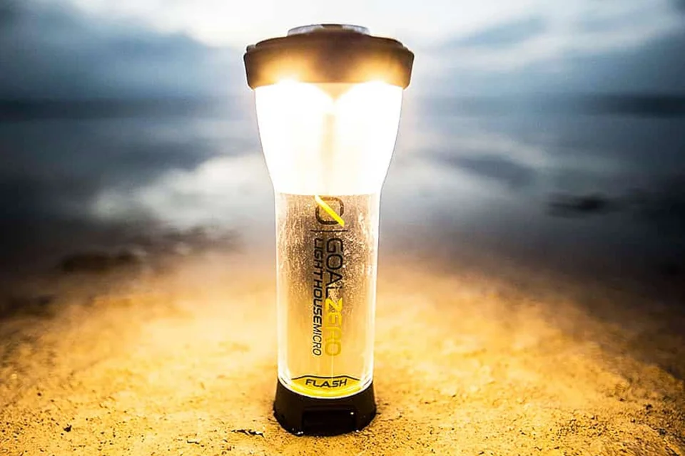 Lampka stojąco wisząca Goal Zero Lighthouse Micro Flash