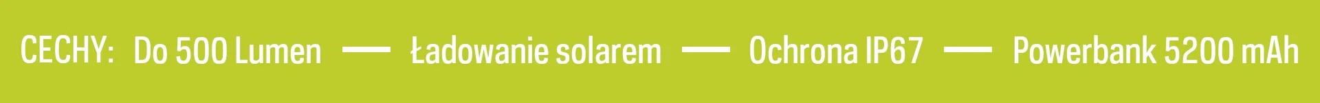 Lampka Goal Zero Torch 500