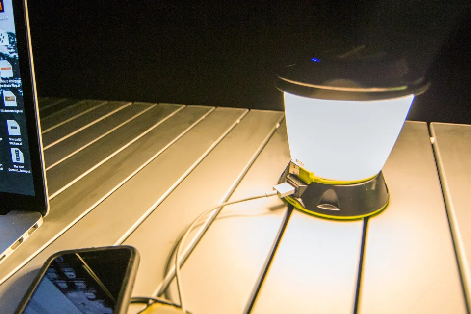 Lampka stojąco wisząca Goal Zero Lighthouse Core