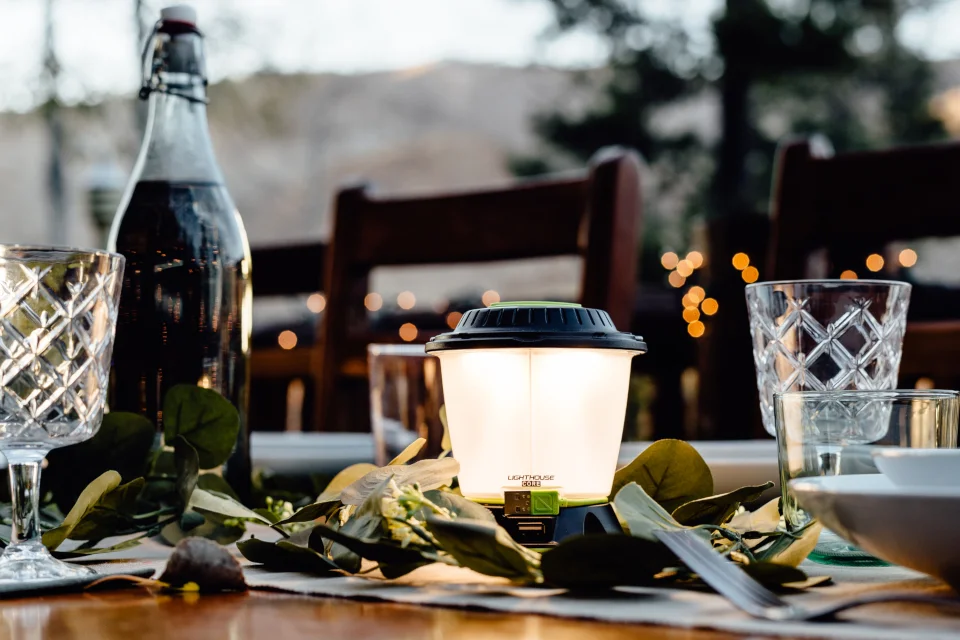 Lampka stojąco wisząca Goal Zero Lighthouse Core