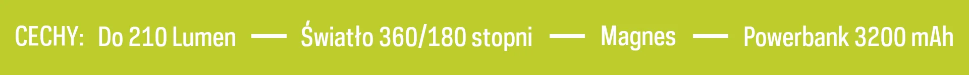 Lampka stojąco wisząca Goal Zero Lighthouse Mini