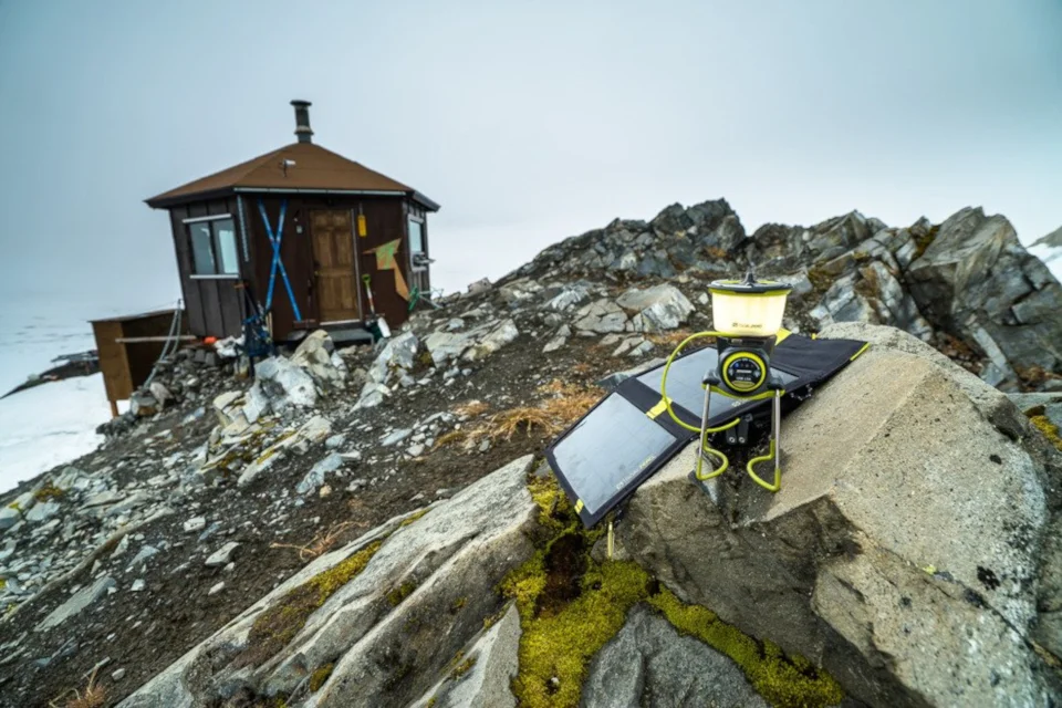 Lampka stojąco wisząca Goal Zero Lighthouse Mini