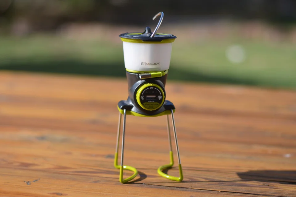 Lampka stojąco wisząca Goal Zero Lighthouse Mini