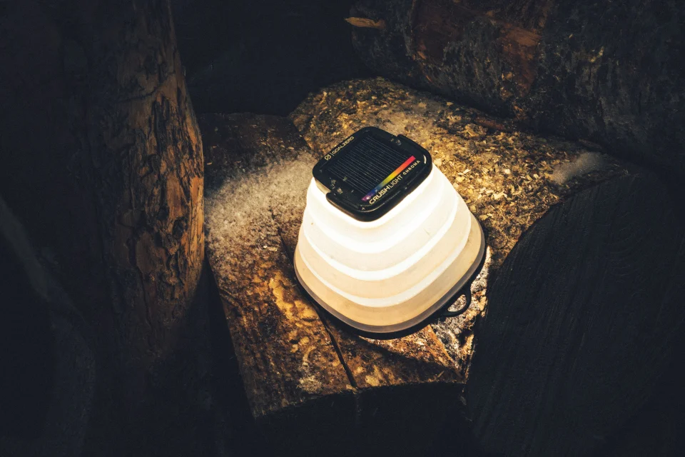 Lampka wisząca Goal Zero Crush Light Chroma