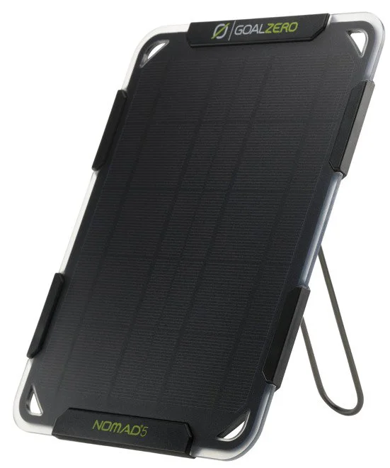 Mobilny panel solarny Goal Zero Nomad 5