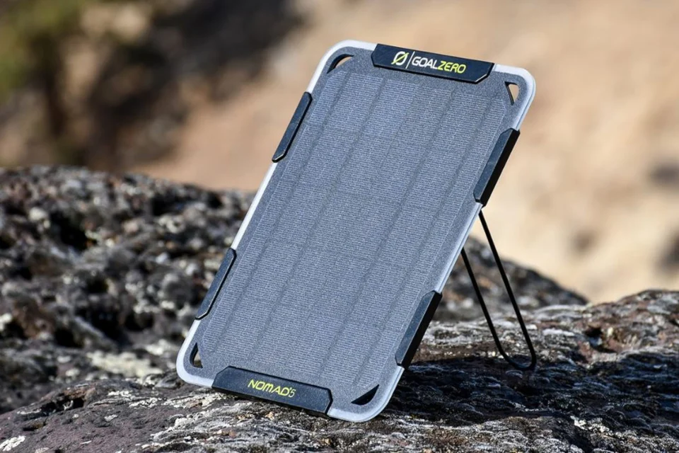 Mobilny panel solarny Goal Zero Nomad 5