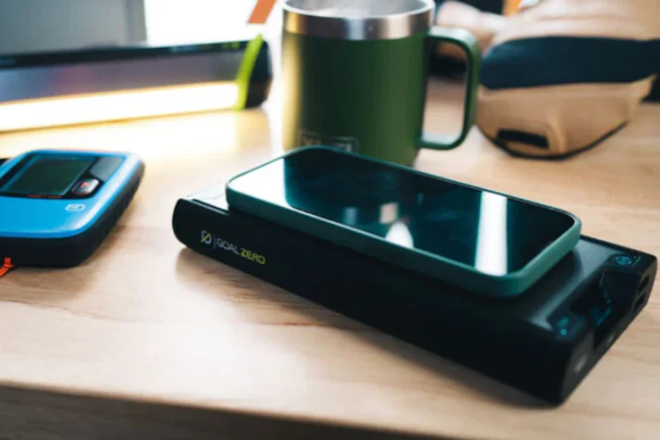 Power bank Goal Zero Sherpa 100 PD V2