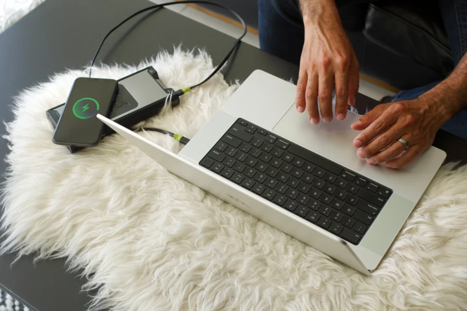 Power bank Goal Zero Sherpa 100 PD V2