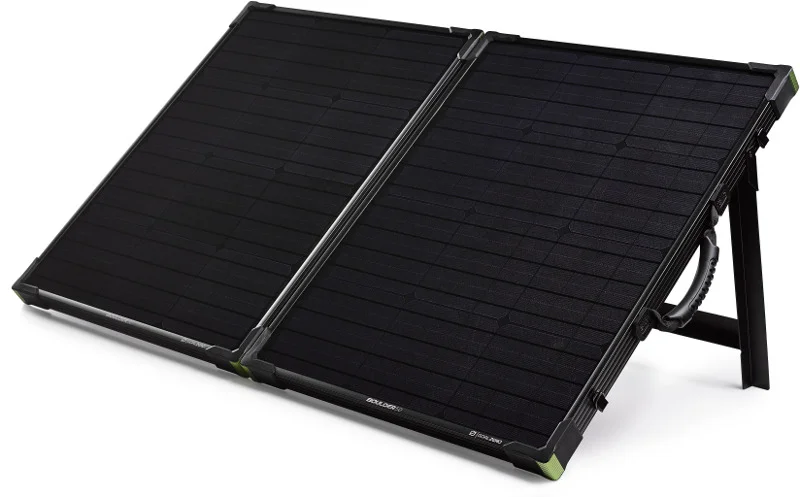 Składany panel solarny Goal Zero Boulder 100 BriefCase